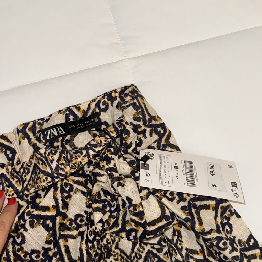 Zara skirt brand new - Picture 3 of 3